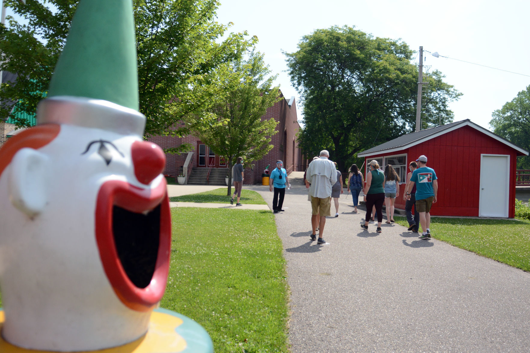 Circus World Museum opens for walking tours July 1